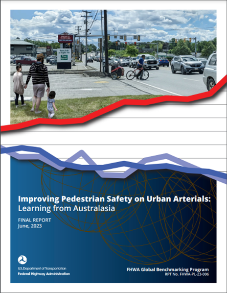 Improving Pedestrian Safety on Urban Arterials: Learning from Australasia - Google Chrome